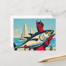 Recherche de thons cartes postales Vintage