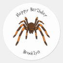 Recherche de arachnids autocollants Araignée