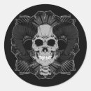 Recherche de artsprojekt autocollants Crâne