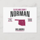 Recherche de norman cartes postales Oklahoma