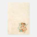 Recherche de parchemin post its Vintage