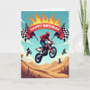 Recherche de motocross anniversaire cartes Pour tous