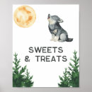 Recherche de baby shower posters signes Aquarelle