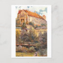 Recherche de bourges cartes postales Vintage