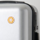 Recherche de motif damier magnets Jaune