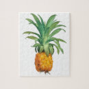 Recherche de ananas puzzles Tropique
