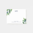 Recherche de vert foncé post its Moderne