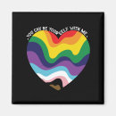 Recherche de pouvez refrigérateur magnets Lgbtq