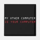 Recherche de ordinateur magnets Noir