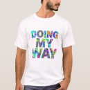 Recherche de tendance géométrique tshirts Pour lui
