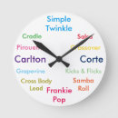 Recherche de danser horloges Danseurs