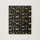 Recherche de cheval de course puzzles Chevaux