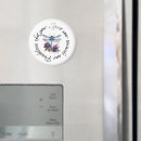 Recherche de nouvel an magnets Fleurs