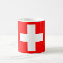 Recherche de la suisse tasses Drapeaux du monde