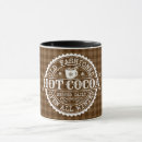 Recherche de cacao chaud tasses Blanc