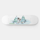 Recherche de arbre de noël skateboards Bonhomme