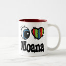 Recherche de noms du coeur i tasses Conception