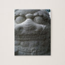 Recherche de symbole chinois puzzles Animal