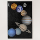 Recherche de nasa puzzles Planètes