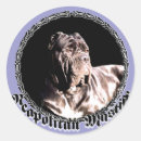 Recherche de napolitain autocollants Mastiff