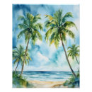 Recherche de cocotier posters Mer