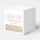 Recherche de art déco mariage ballotins Formel