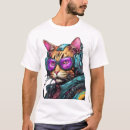 Recherche de futuriste tshirts Fluorescent