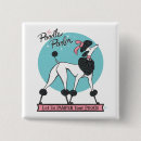 Recherche de caniche badges Dog