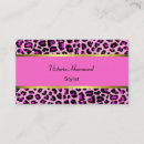 Recherche de motif de fourrure cartes visite Mode