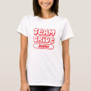 Recherche de team bride tshirts Parti