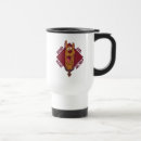 Recherche de voyage mugs Motif tribal