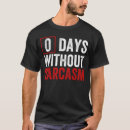 Recherche de 0 tshirts Sarcastique