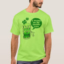 Recherche de bière verte tshirts St patrick