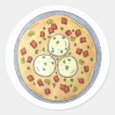 Recherche de passoire autocollants Matzo