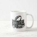Recherche de maman du football tasses Balle