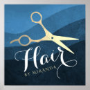 Recherche de de coiffeur posters Mode