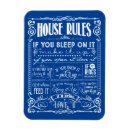 Recherche de comportement magnets Typographie