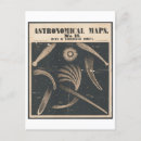 Recherche de comète cartes postales Étoiles