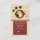 Recherche de coréenne cartes visite Restaurant