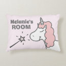 Recherche de de licorne coussins Girly