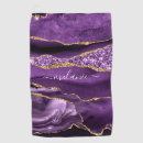 Recherche de purple golf serviettes Violet