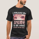 Recherche de anime otaku tshirts Culture d'anime