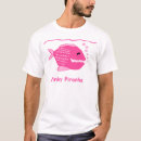 Recherche de piranha tshirts Mignon