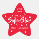 Recherche de superstar autocollants Bien fait
