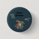 Recherche de rose et gris badges Botanique
