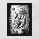 Recherche de boule magique cartes postales Imaginaire