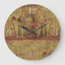 Recherche de archéologie horloges Hiéroglyphes