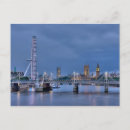 Recherche de london eye cartes postales Nuit