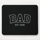 Recherche de futur papa tapis souris 2026