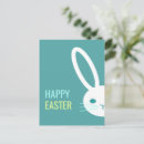 Recherche de lapins kawaii cartes postales Printemps